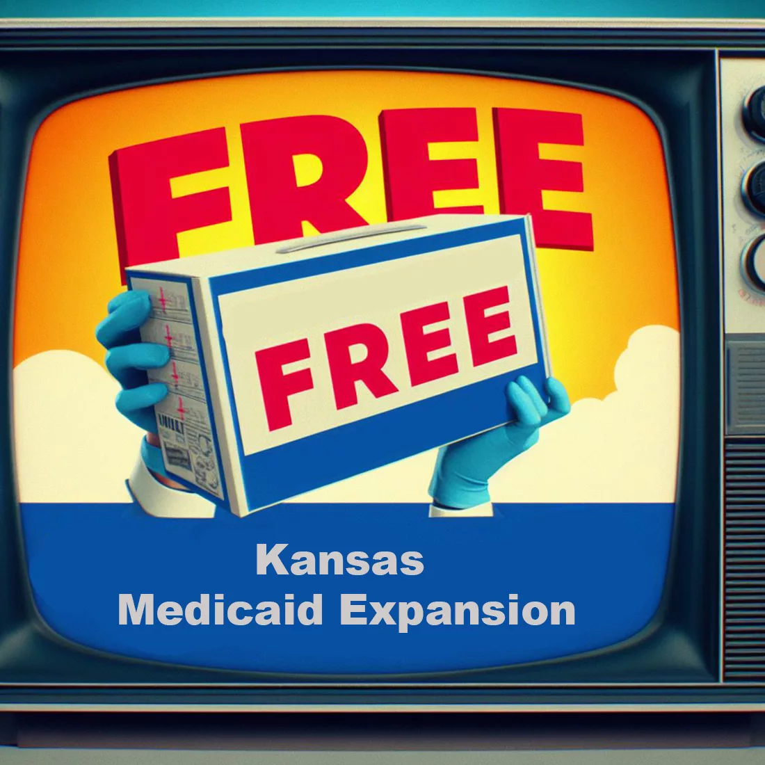 Too Good to Be True: Governor Kelly’s Medicaid Expansion Scam