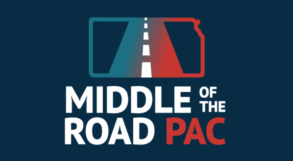 Out-of-state and old-time Dem donors make Kelly’s “Middle of the Road” PAC swerve left