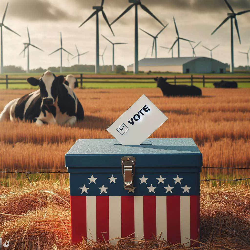 2024 county commissioner elections critical to fighting wind farms in Kansas