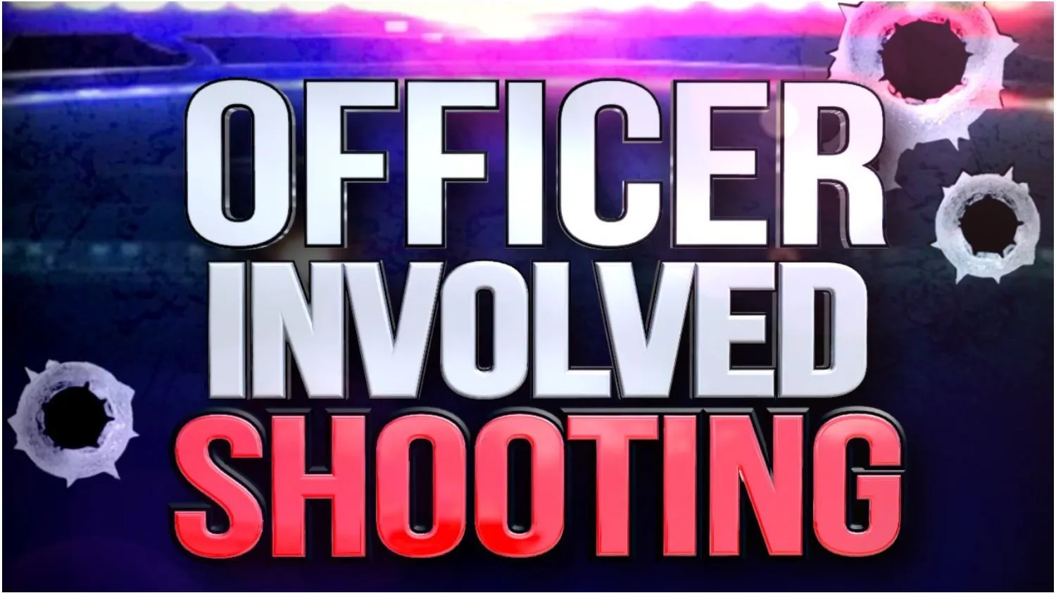 Wichita police shoot possible assailant in domestic incident