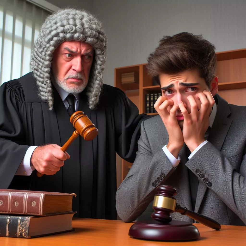 Courts are supposed to be the guardians against biased claims