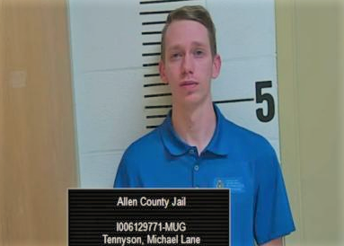 Former Allen County sheriff’s deputy faces indecent liberties charge
