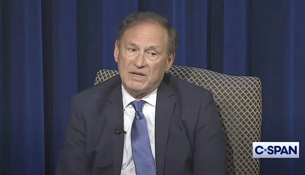 Americans with traditional religious beliefs ‘will be labeled as bigots and treated as such by the government,’ warns Justice Alito in rare statement