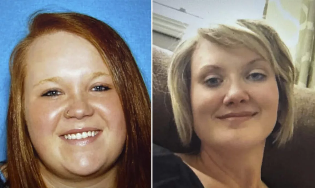 Arrests made, bodies found feared those of two missing Kansas women