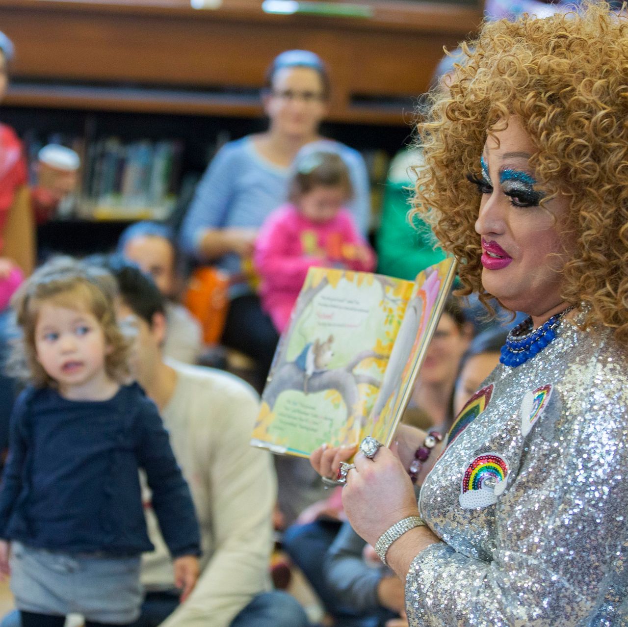 KU daycare cancels Drag Queen Story Hour event