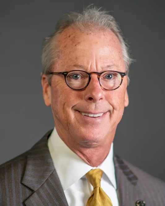 Avatar image of Ken Hush – President, Emporia State University