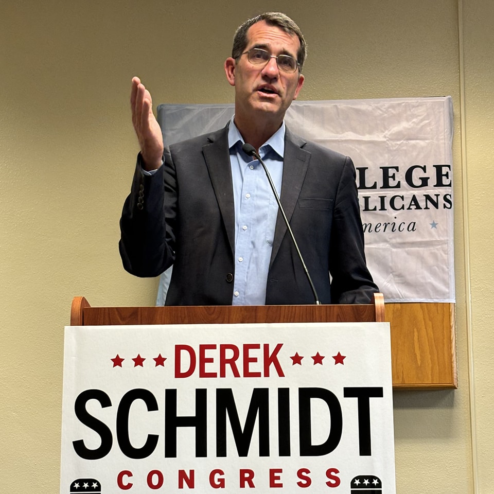 Pick Schmidt for the U.S. House