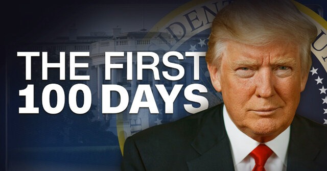 Kansas Congressman: The 100 day start to restoring America