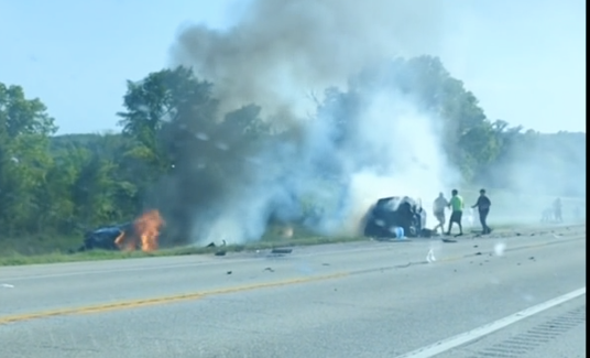 U.S. 169 crash that killed 8 took coaches, members of Oklahoma youth sports team