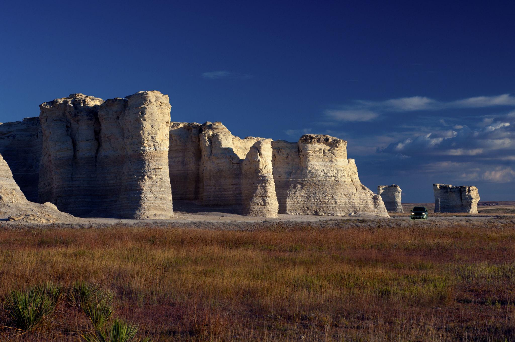 Make your ‘staycation’ Kansas Red
