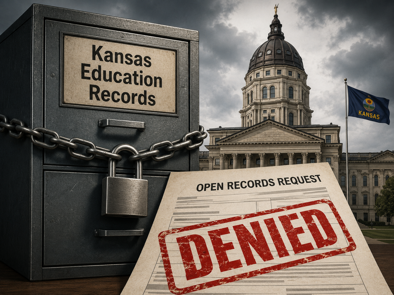 The Kansas Informer - Principled Perspectives from Fellow Kansans