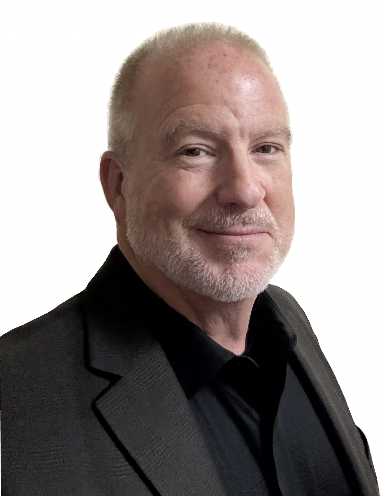 Dane Hicks, editor and publisher of The Kansas Informer